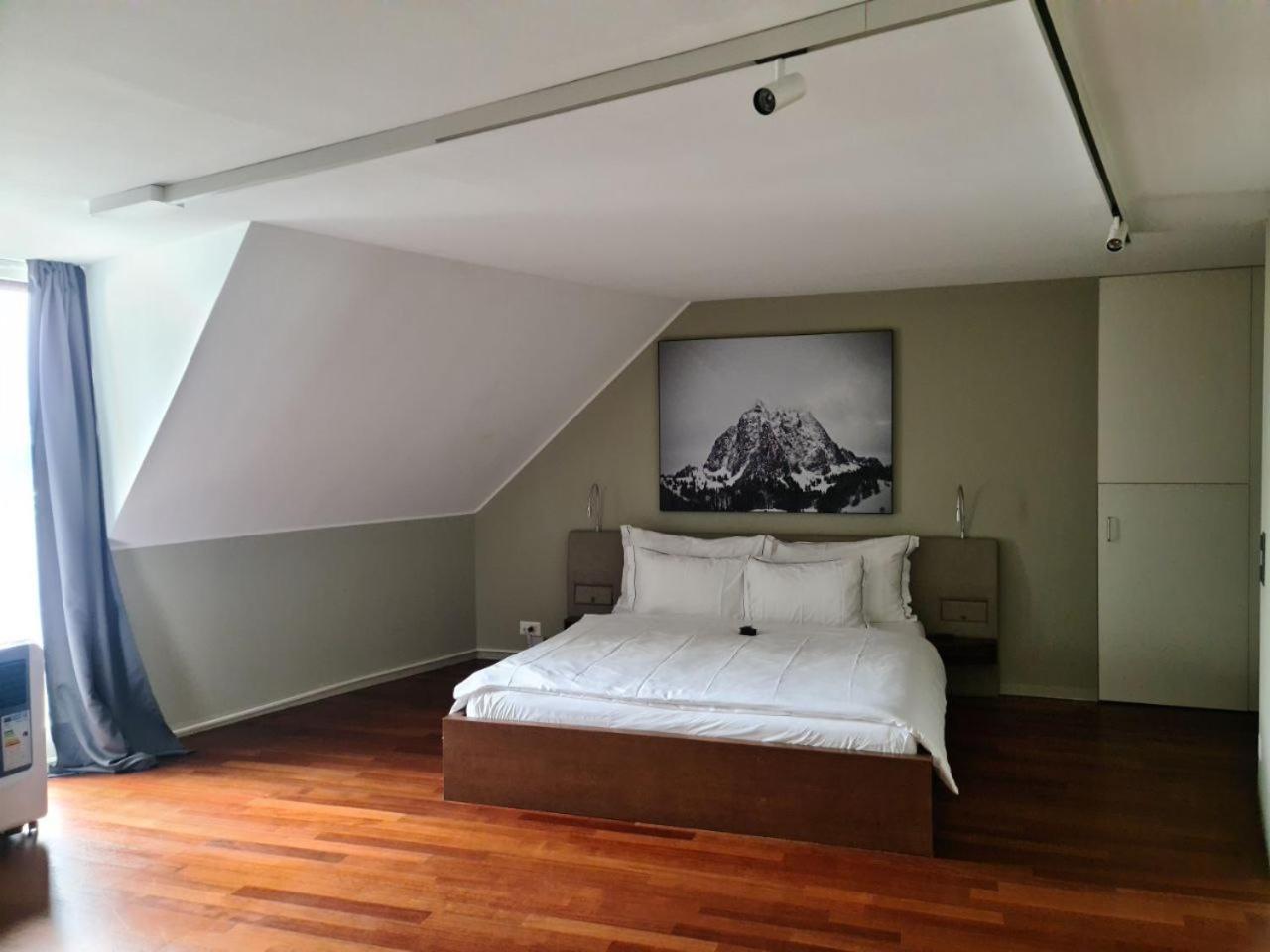 Lucerne Lake View Apartments Quarto foto
