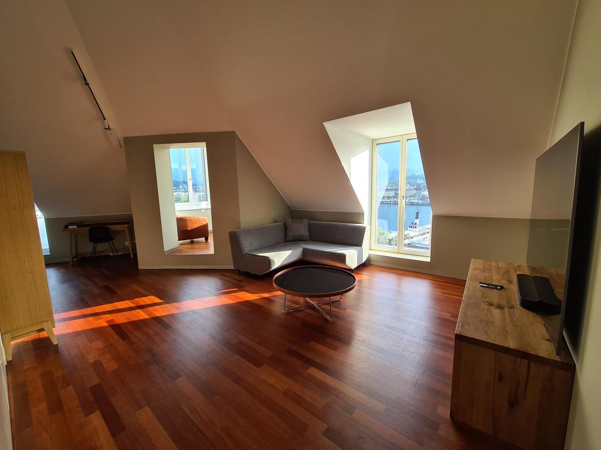 Lucerne Lake View Apartments Quarto foto