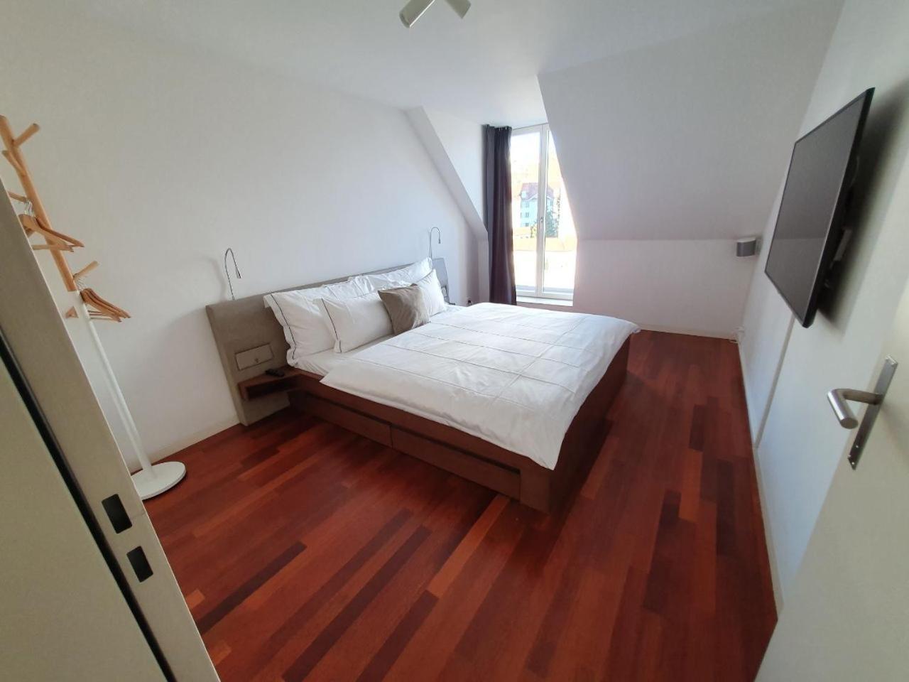 Lucerne Lake View Apartments Quarto foto